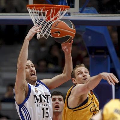 Sergio Rodríguez ilumina al Madrid hacia semifinales ante un Gran Canaria 2014 inmenso (78-72)