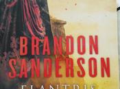 “Elantris” Brandon Sanderson cumple años