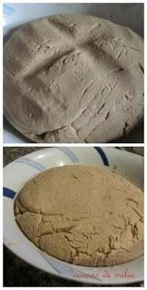 Pan de maíz y telf #wbd2016