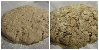 Pan de maíz y telf #wbd2016