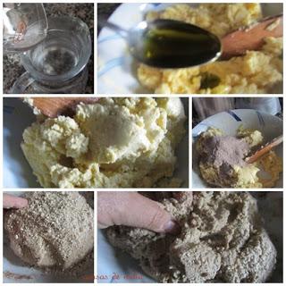 Pan de maíz y telf #wbd2016