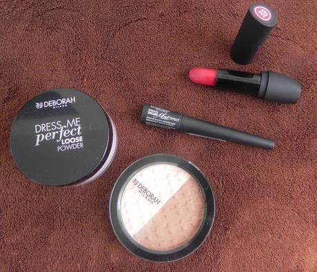 Novedades Deborah Milano para este otoño