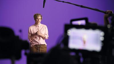 Mango lanza #WeAreVioleta