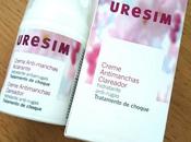 Uresim. Crema antimanchas, hidratante antiarrugas.