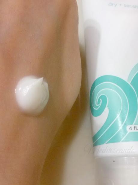 Acure Organics: Sensitive facial cleanser Acure Organics: Sensitive facial cleanser