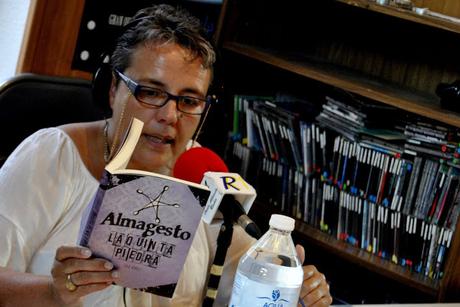 La Biblioteca Encantada 208, con Lola Núñez