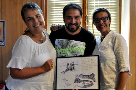 La Biblioteca Encantada 208, con Lola Núñez