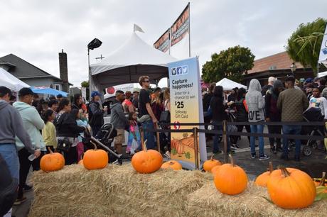 Half Moon Bay y el Festival de la calabaza