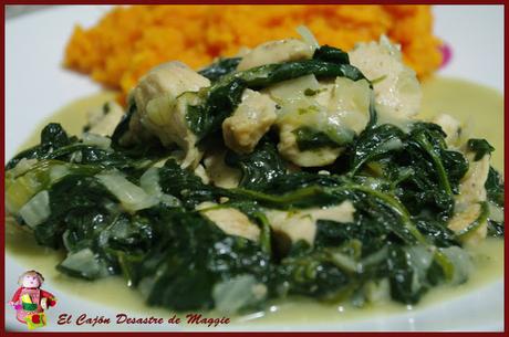 POLLO FAFA & PURÉ DE UMARA #CocinasdelMundoWallisFutuna