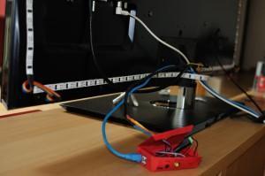 Construyase su propio sistema ambilight casero (1 de 2) Construyase su propio sistema ambilight casero (1 de 2)