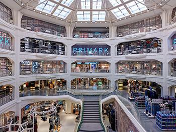 el villano arrinconado, humor, chistes, reir, satira, Primark, Madrid, compras