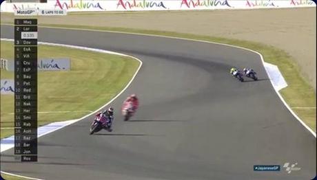 Marc Márquez conquista su tercer título en MotoGP en Motegi (Japón).