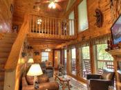 Casa Rustica troncos