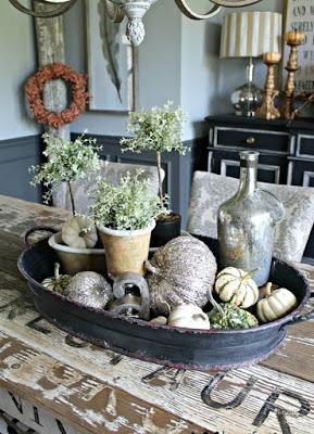 Detalles en la Decoracion Rustica