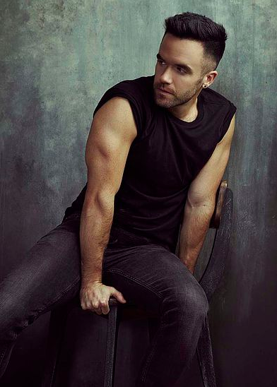 BRIAN JUSTIN CRUM, the feeling of America's Got Talent