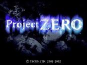 Project Zero, historia debacle