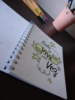 Review Ageda Amelie de Grupo Erik