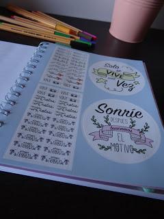 Review Ageda Amelie de Grupo Erik