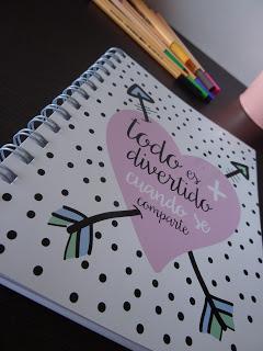 Review Ageda Amelie de Grupo Erik