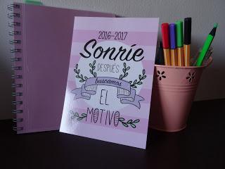 Review Ageda Amelie de Grupo Erik