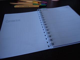 Review Ageda Amelie de Grupo Erik