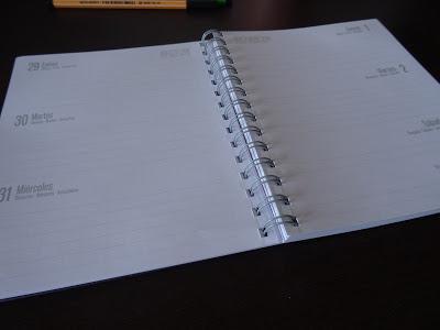 Review Ageda Amelie de Grupo Erik