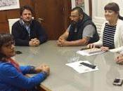 "Ministro Corradi Diez encubridor" según