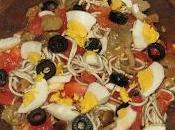 Ensalada gulas setas