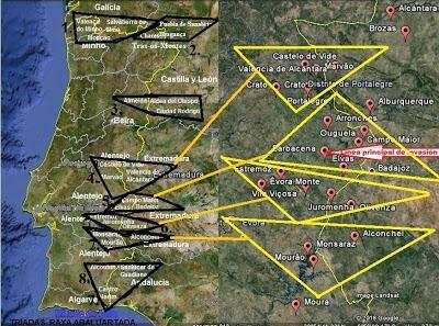 LAS FORTIFICACIONES EXTREMEÑO-ALENTEJANAS ANTE LA CANDIDA...