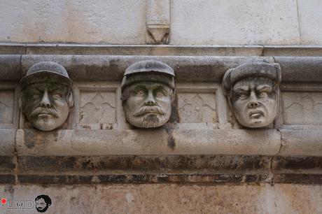 CRÓNICAS BALCÁNICAS: ŠIBENIK, DÍAS DE CALIZA Y MÁRMOL