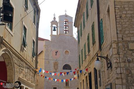 CRÓNICAS BALCÁNICAS: ŠIBENIK, DÍAS DE CALIZA Y MÁRMOL