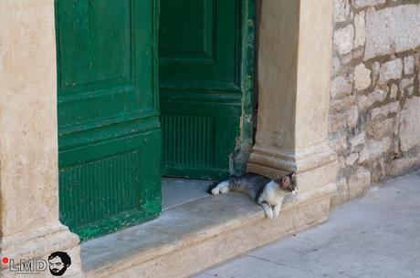 CRÓNICAS BALCÁNICAS: ŠIBENIK, DÍAS DE CALIZA Y MÁRMOL