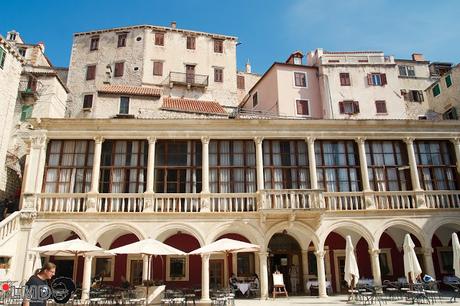 CRÓNICAS BALCÁNICAS: ŠIBENIK, DÍAS DE CALIZA Y MÁRMOL