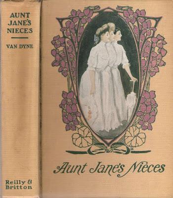 'Aunt Jane's Nieces' ('Las sobrinas de tía Jane'), de Edith Van Dyne