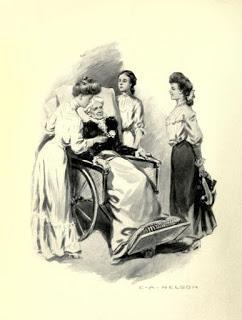 'Aunt Jane's Nieces' ('Las sobrinas de tía Jane'), de Edith Van Dyne