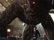 monstruo viene verme