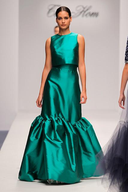 Propuesta de línea Alta Costura de Tot-hom para el otoño-invierno 2016