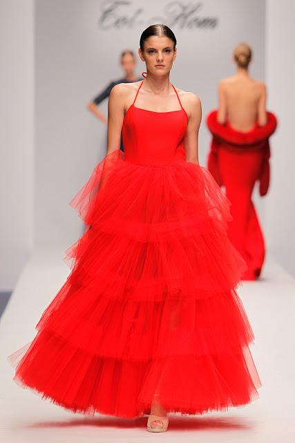 Propuesta de línea Alta Costura de Tot-hom para el otoño-invierno 2016