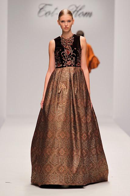 Propuesta de línea Alta Costura de Tot-hom para el otoño-invierno 2016