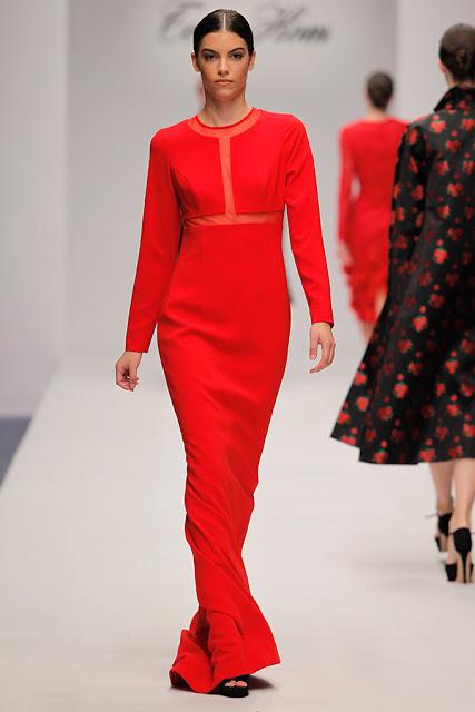 Propuesta de línea Alta Costura de Tot-hom para el otoño-invierno 2016