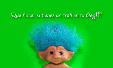 tengo un troll