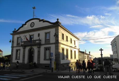 PORTOMARÍN A PALAS DE REI EL CAMINO A SANTIAGO (DÍA TRES)