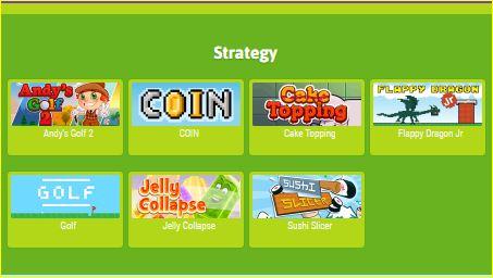 abcya.com Strategy, juegos de Estrategia