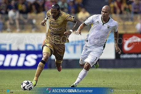 Dorados de Sinaloa 2-0 Loros de Colima en J13 de Ascenso MX Dorados de Sinaloa 2-0 Loros de Colima en J13 de Ascenso MX