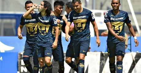 Toluca gana 2-1 a Pumas en J13 del Apertura 2016 Toluca gana 2-1 a Pumas en J13 del Apertura 2016