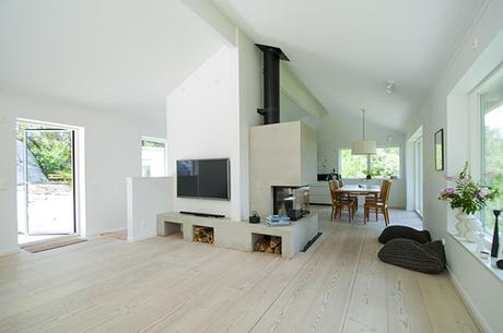 Casa Minimalistas en Sigtuna