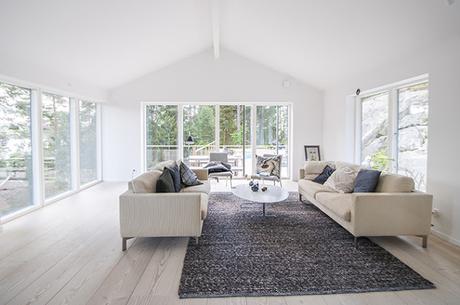 Casa Minimalistas en Sigtuna