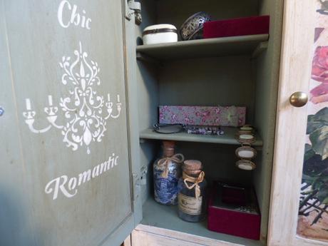 El armario de muñecas