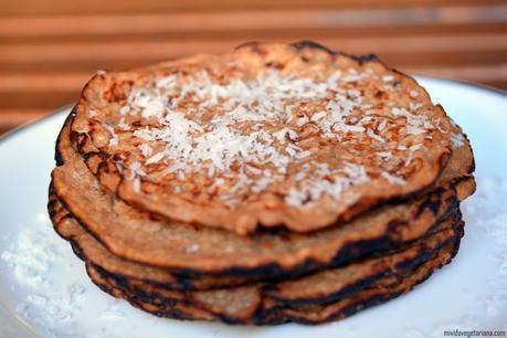 7 desayunos veganos para cada día de la semana 7 desayunos veganos para cada día de la semana