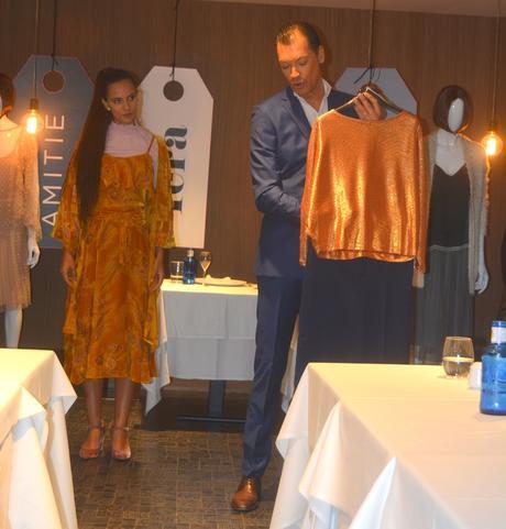 MODA Y GASTRONOMÍA EN EL CORTE INGLÉS